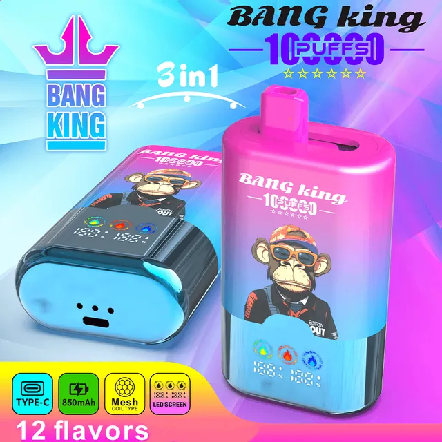 bang-king-100k-3-in-1-einweg-vape-100-000-z-ge-type-c image 1