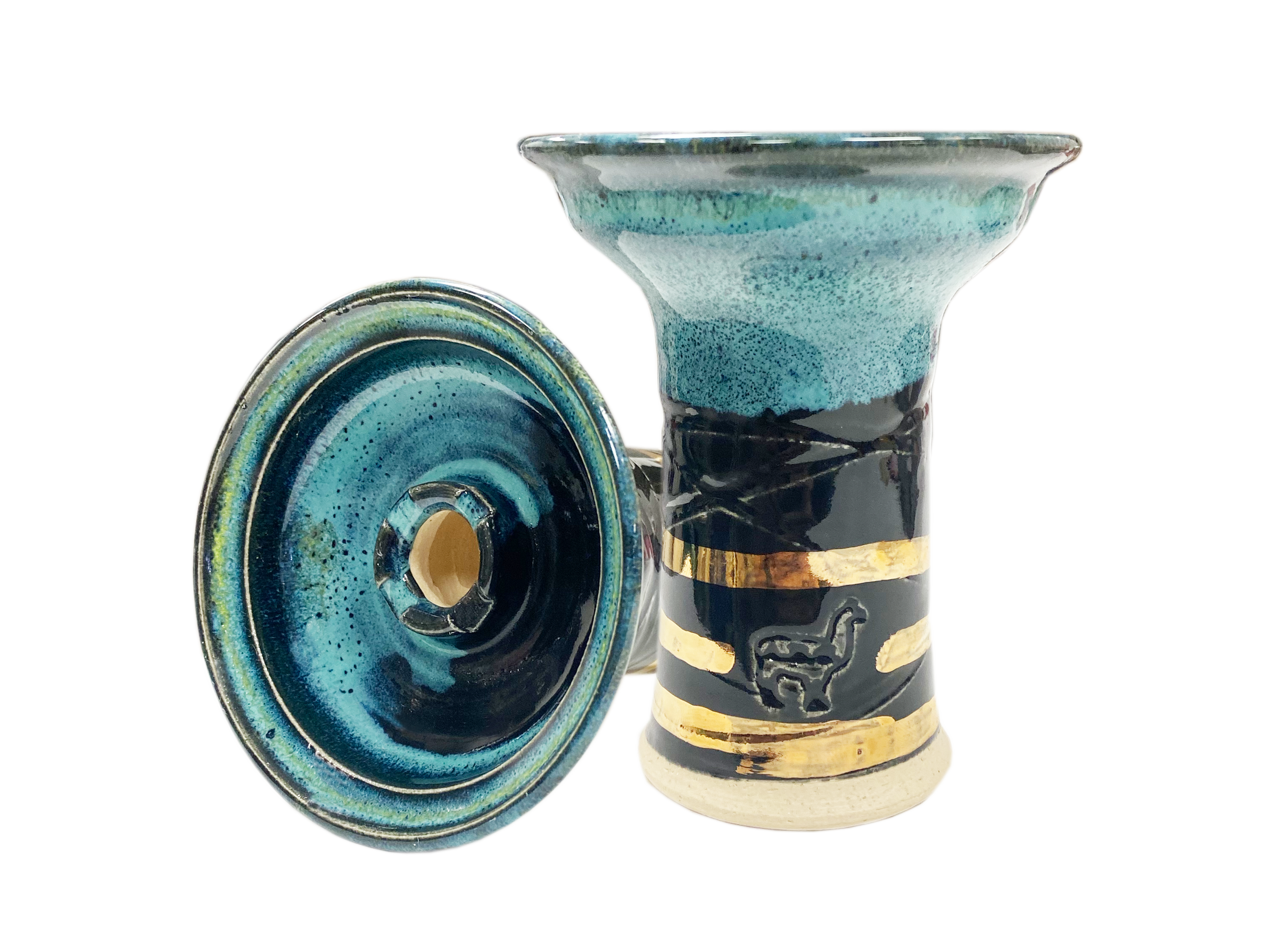 alpaca-lerook-18k-gold-phunnel-shisha-kopf-20-30g-2 image 1