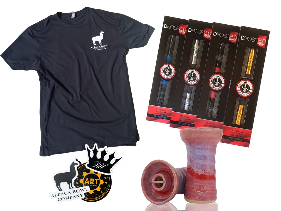 alpaca-d-hose-v2-schlauch-set-mit-predator-kopf image 1