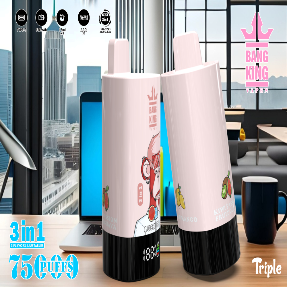 bang-king-triple-75k-einweg-vape-3-in-1-45ml-75-000 image 2