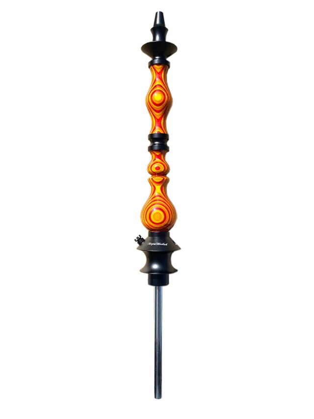 regal-king-dymondwood-espana-shisha-mit-2-alpaca-k-pfen image 1