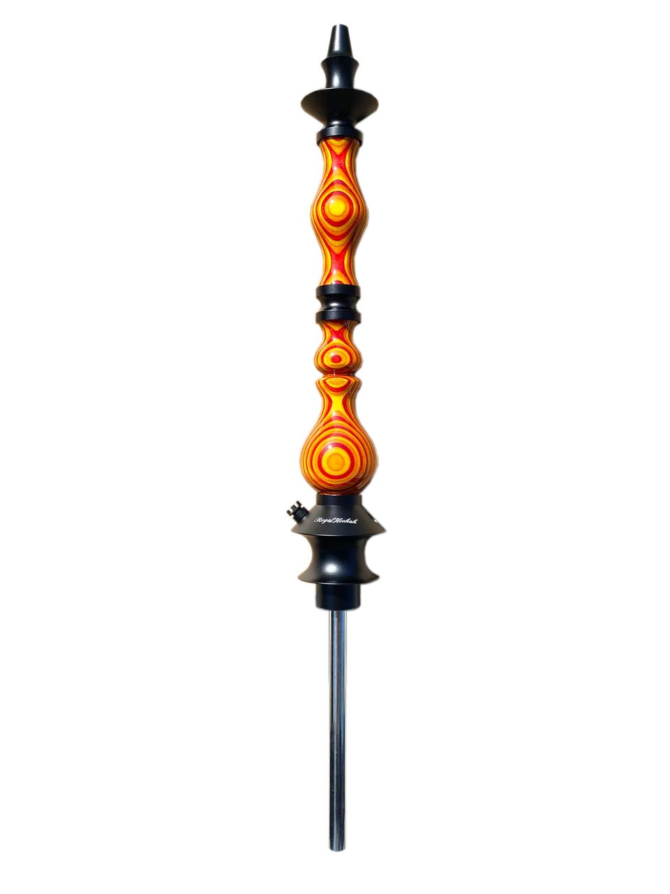 regal-king-dymondwood-espana-shisha-mit-2-alpaca-k-pfen image 1