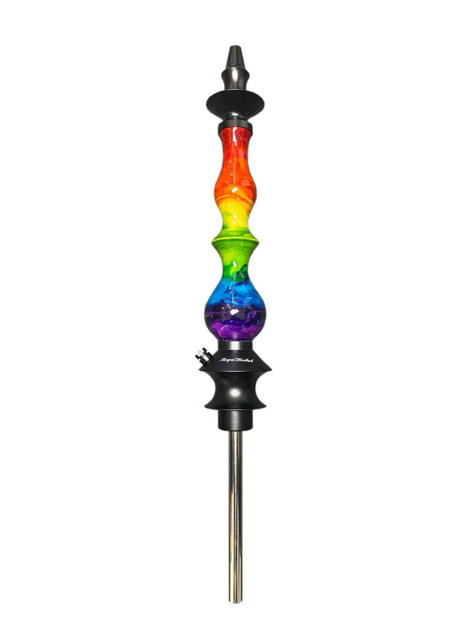 regal-hookah-queen-shisha-rainbow-epoxy-mit-2-k-pfen image 1