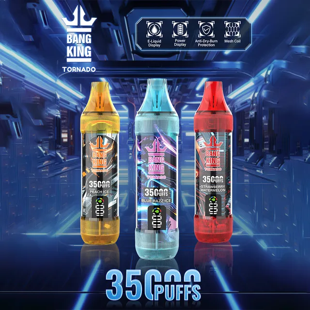 bang-king-35k-einweg-vape-23ml-mesh-coil image 1
