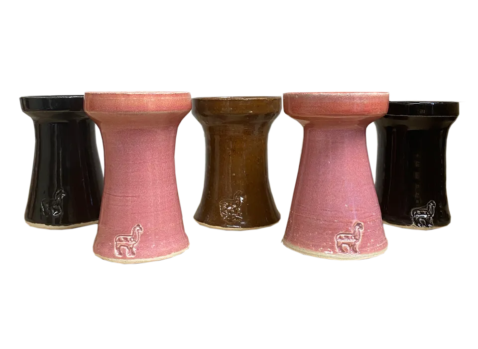 alpaca-trainee-bowls-shisha-kopf-5er-set image 1