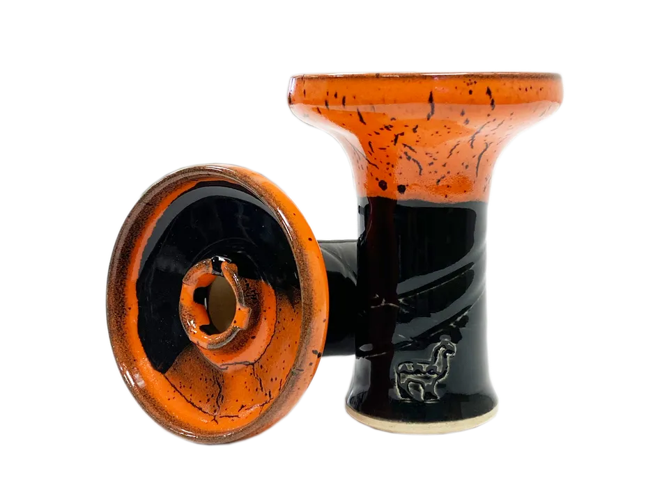 alpaca-fumari-rook-special-edition-shisha-kopf-phunnel image 1