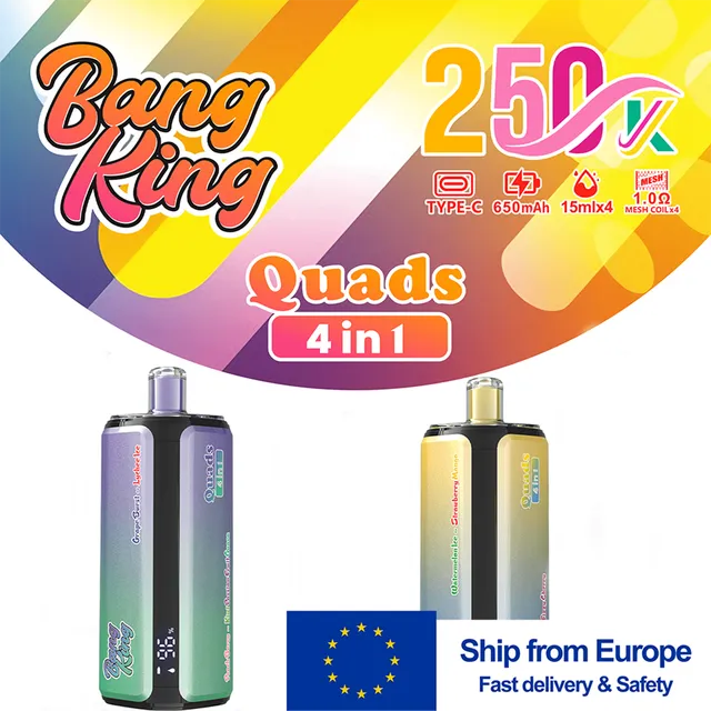 bang-king-250k-4-in-1-einweg-vape-250-000-z-ge-mehrgeschmack image 1