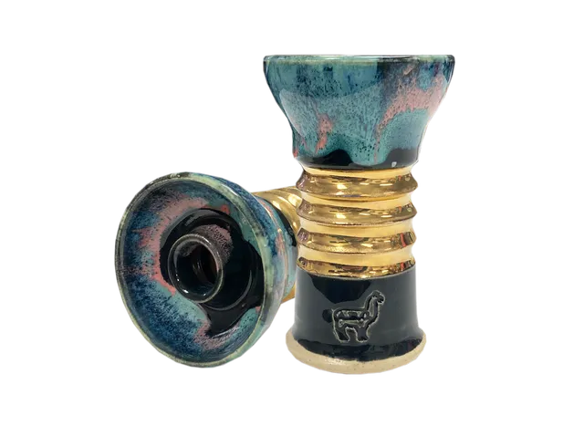 alpaca-suri-18k-gold-phunnel-shisha-kopf-15-20g image 1