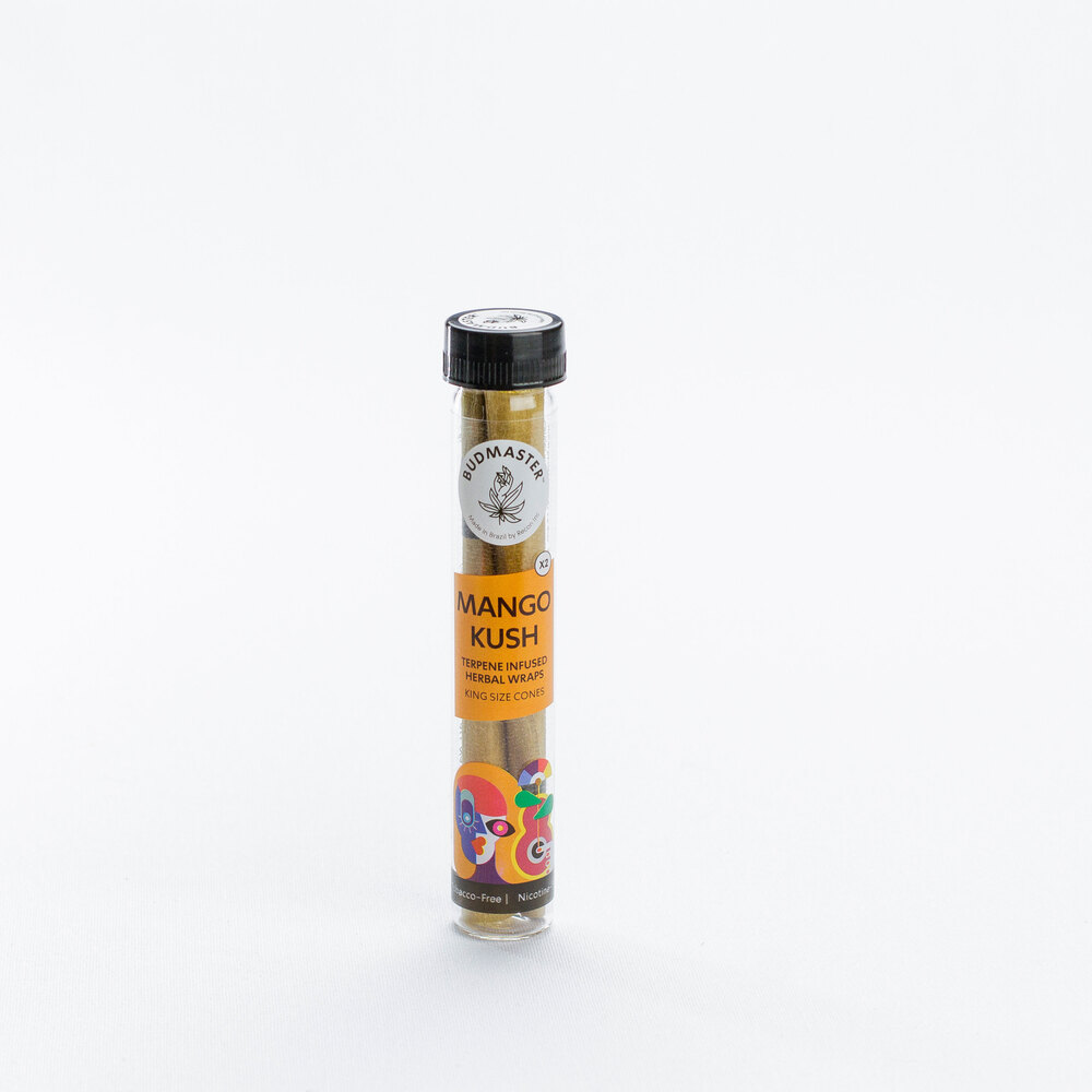 budmaster-blunt-cones-mango-kush-cones-12er-box-tabakfrei image 2