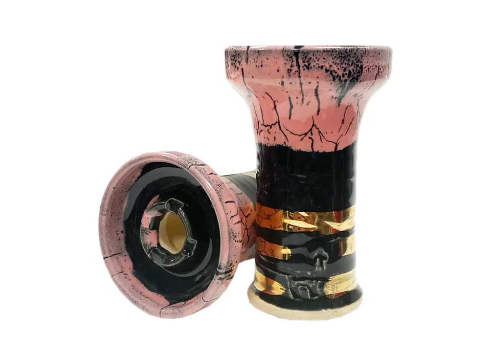 alpaca-mini-rook-18k-gold-shisha-kopf-10-15-g image 1