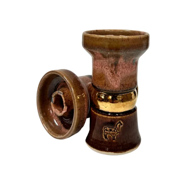 alpaca-mini-rook-special-18k-gold-edition-phunnel-kopf-10-15g image 1