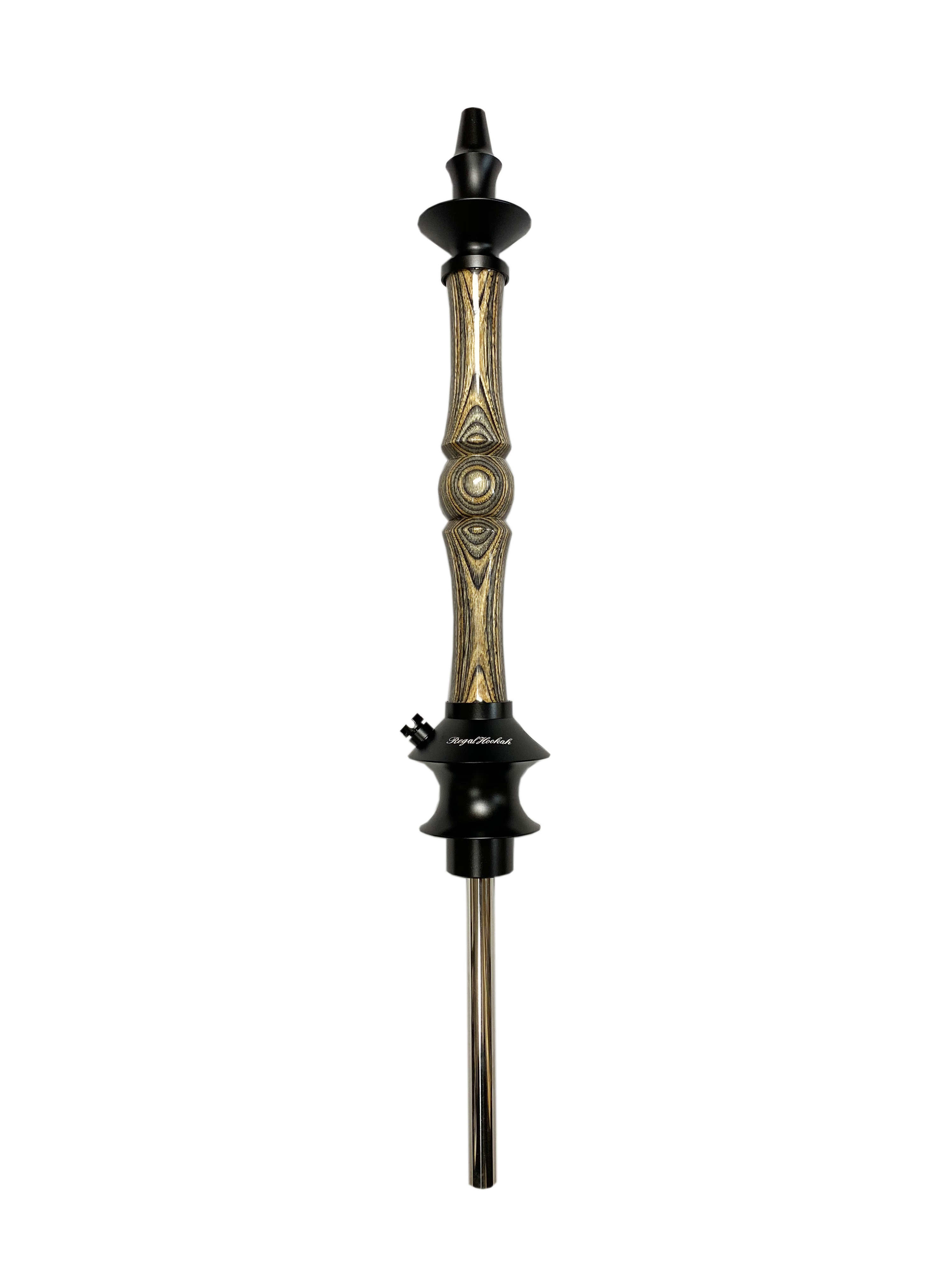 regal-queen-eye-dymondwood-shisha-mit-bowl-set image 1