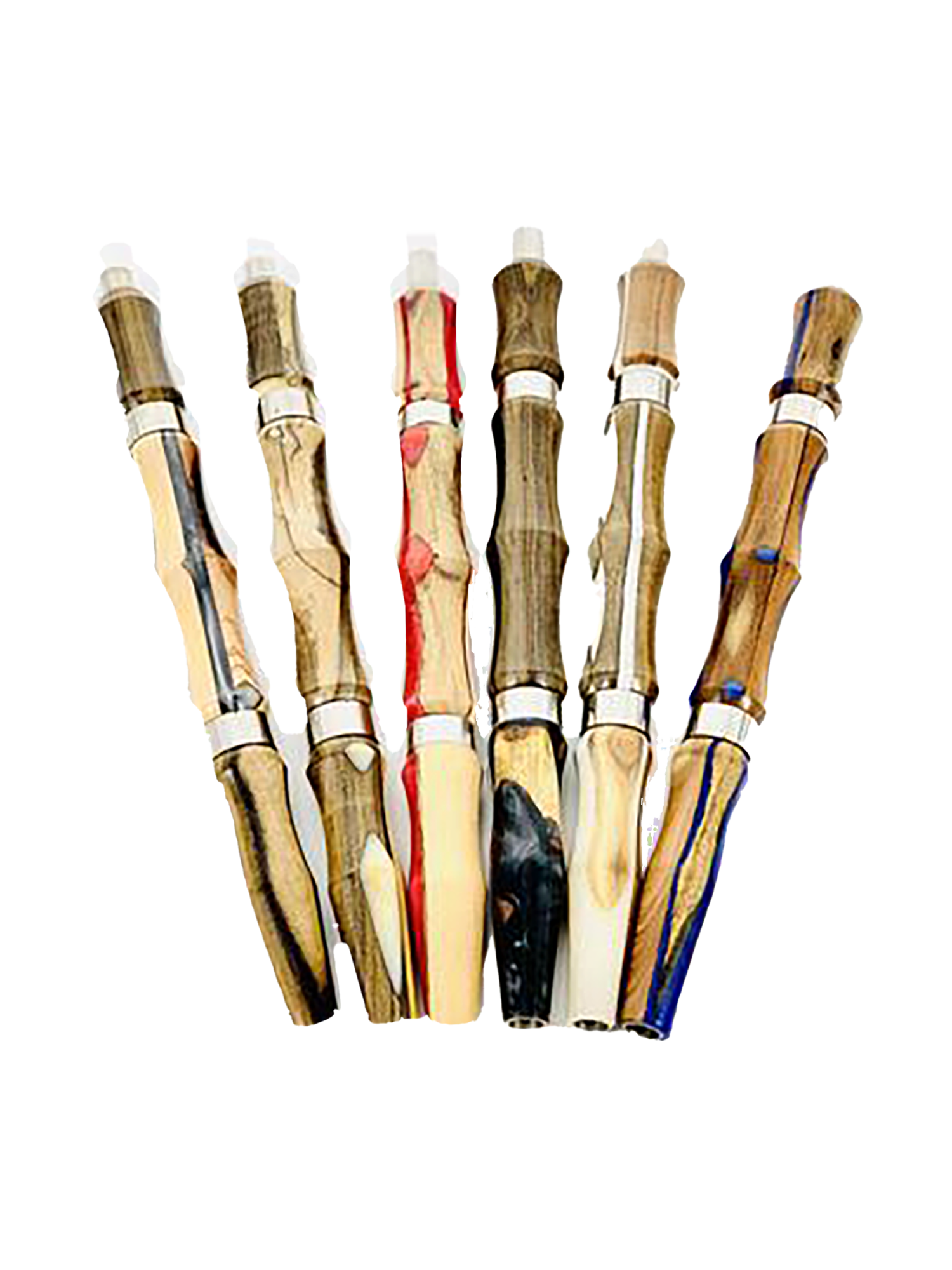 d-hose-dream-hookah-shisha-schlauch-holz-schwarz image 2