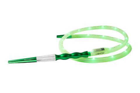 dream-d-hose-led-shisha-schlauch-silikon-blau-alu image 3