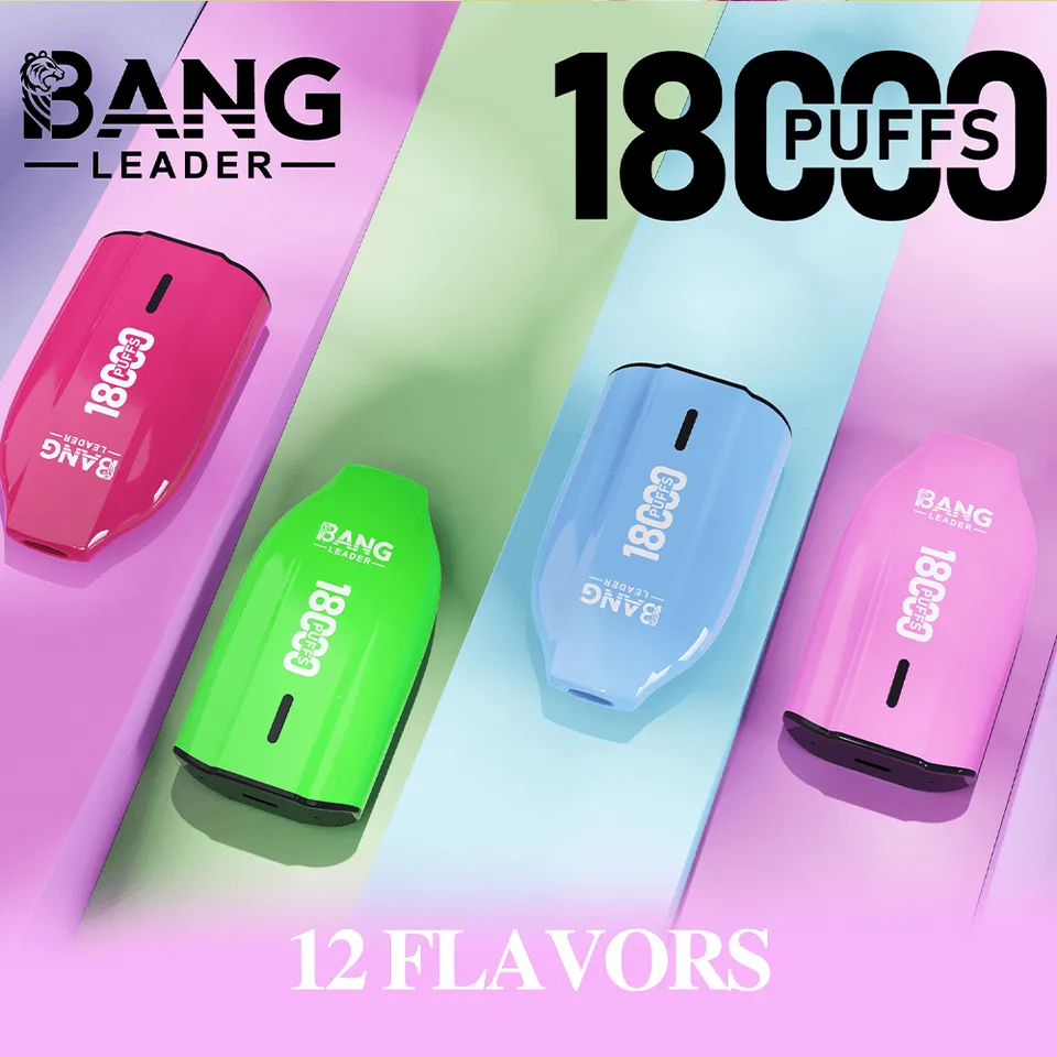 bang-leader-18k-einweg-vape-single-flavor-18000-puffs-mesh-coil image 1