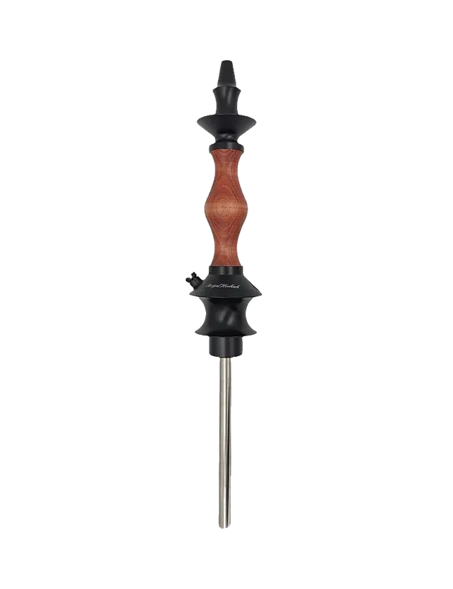 alpaca-regal-joker-brown-wood-shisha-holz-braun image 1