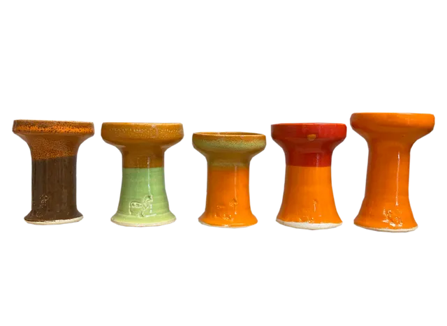 alpaca-trainee-bowls-phunnel-tabakkopf-5er-set-ton image 1