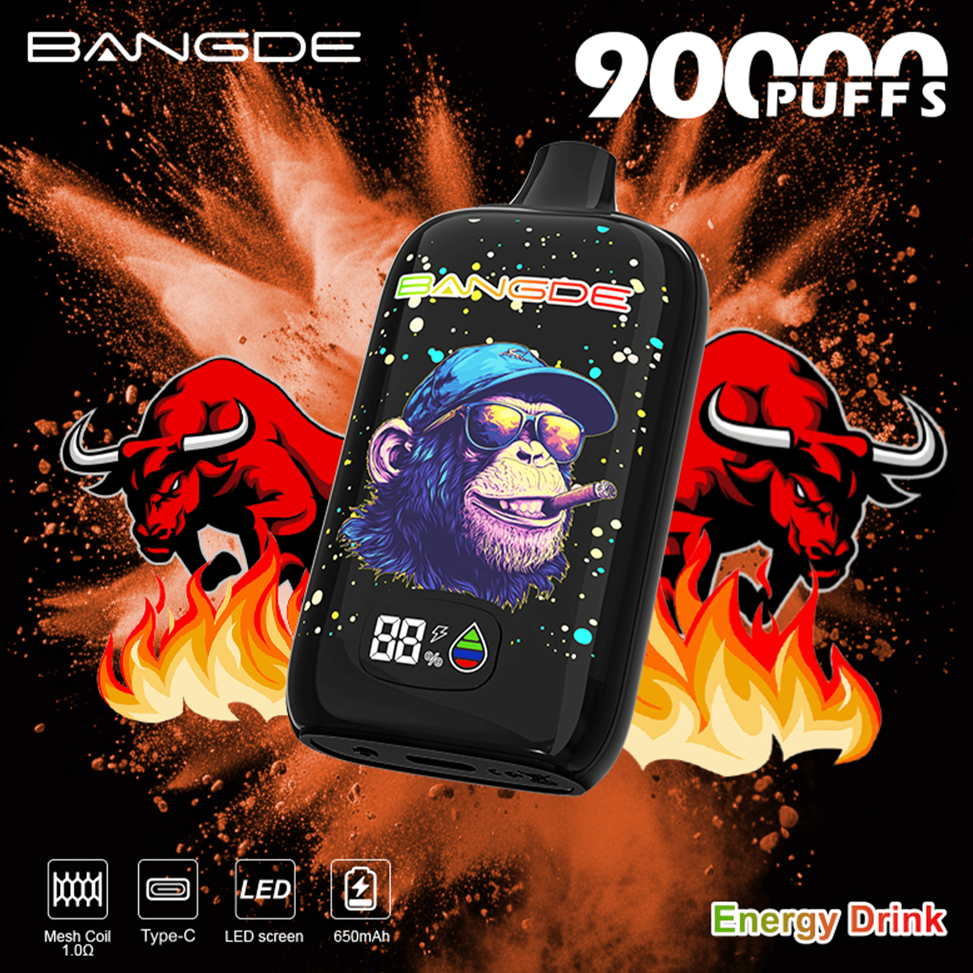 bang-de-90k-einweg-vape-mesh-coil-90000-z-ge image 5