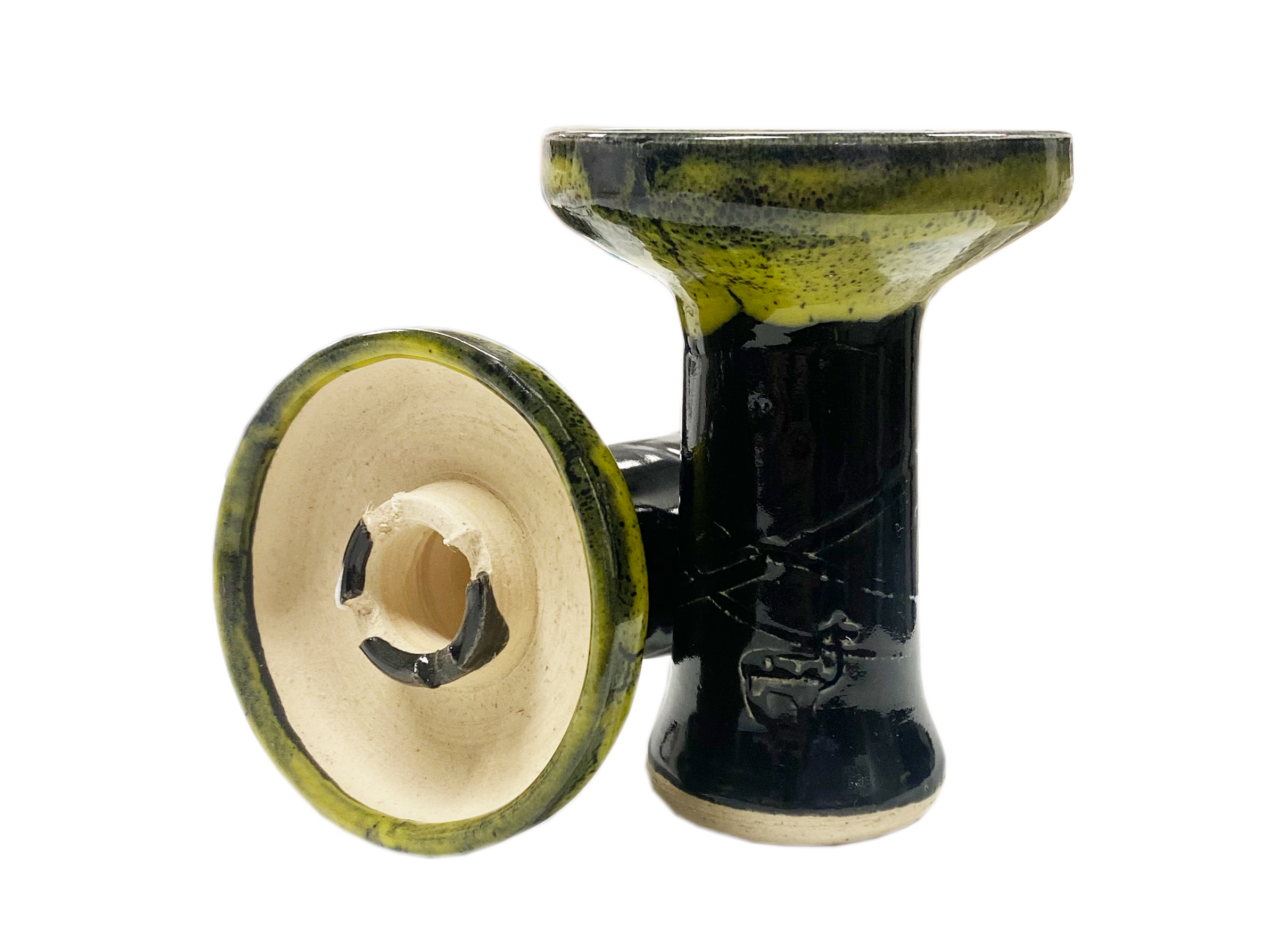 alpaca-rook-bowl-unglazed-tabakkopf-phunnel-20-30-g image 1