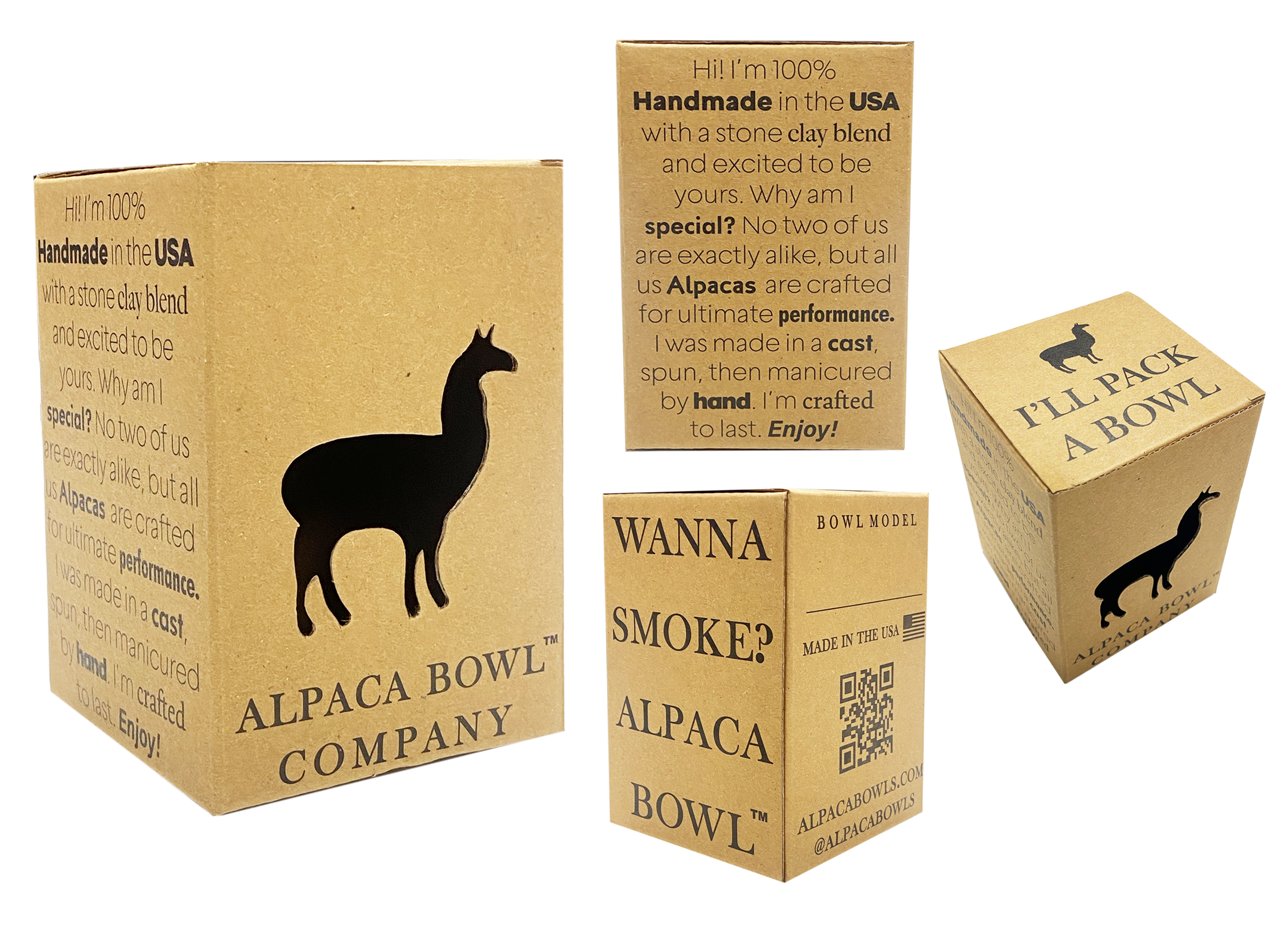 alpaca-rook-phunnel-shisha-kopf-10-15g-ton image 2