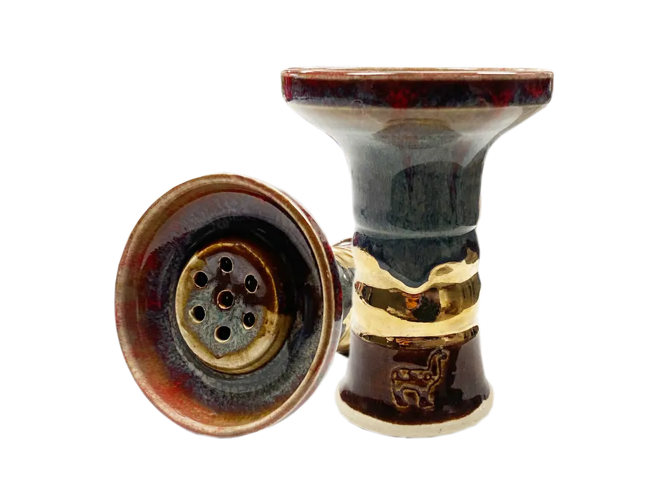 alpaca-apache-18k-gold-phunnel-shisha-kopf-15-25g image 1