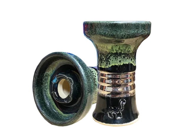 alpaca-x-fumari-mini-rook-platinum-shisha-kopf image 1