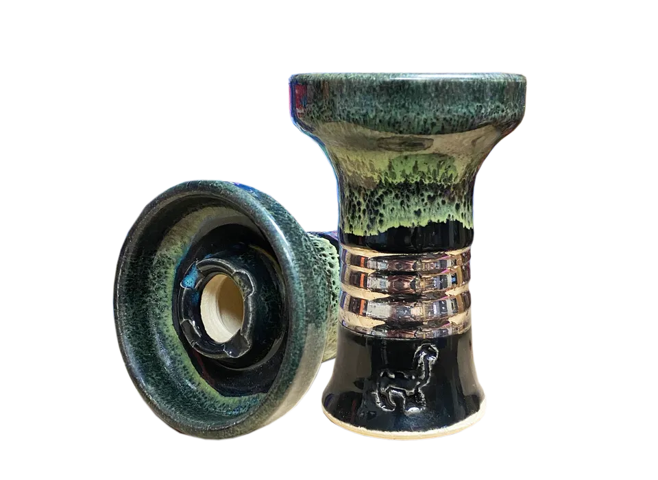 alpaca-x-fumari-mini-rook-platinum-shisha-kopf image 1