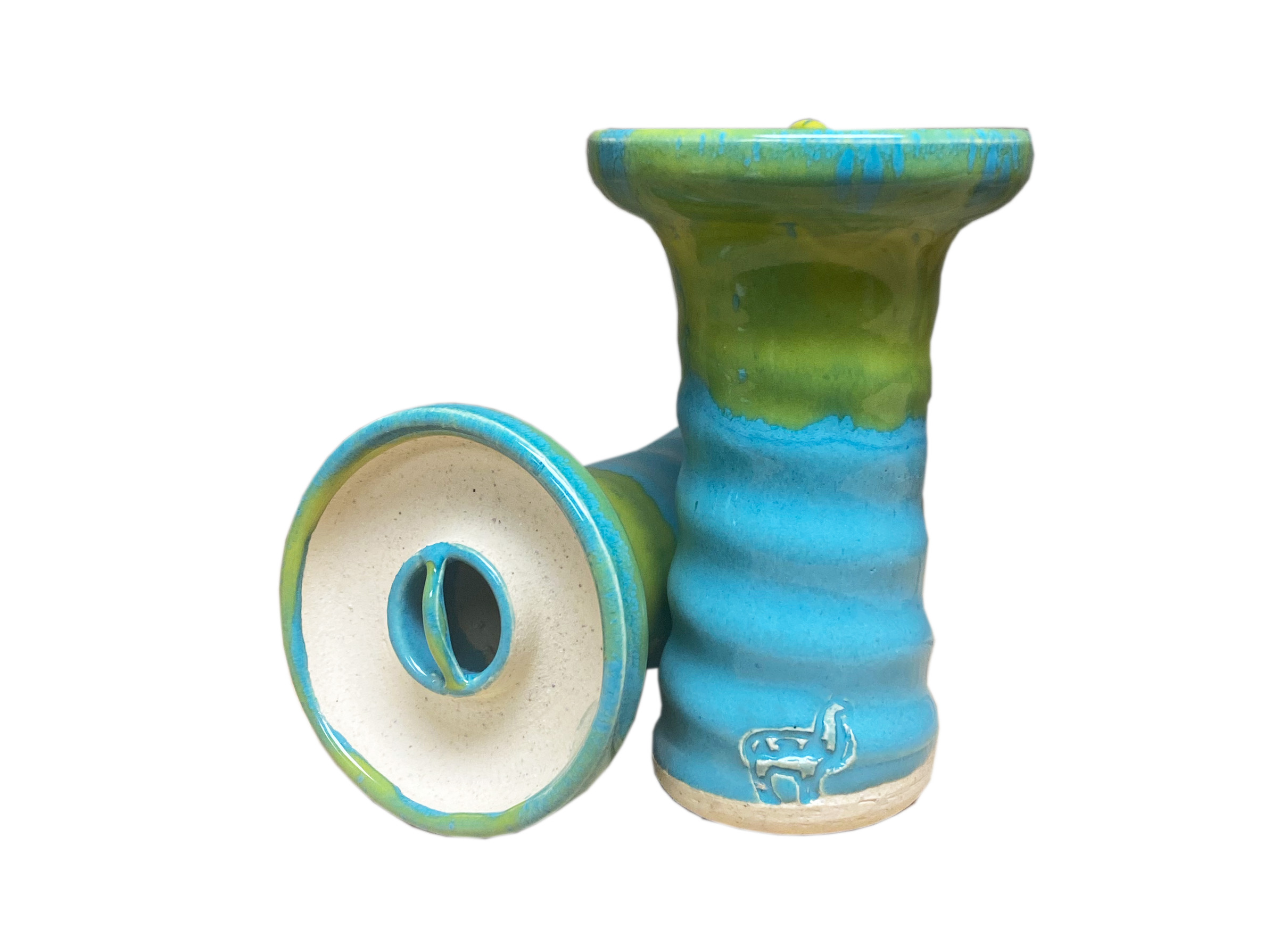 alpaca-symphony-unglazed-phunnel-kopf-10-15g-flach image 1