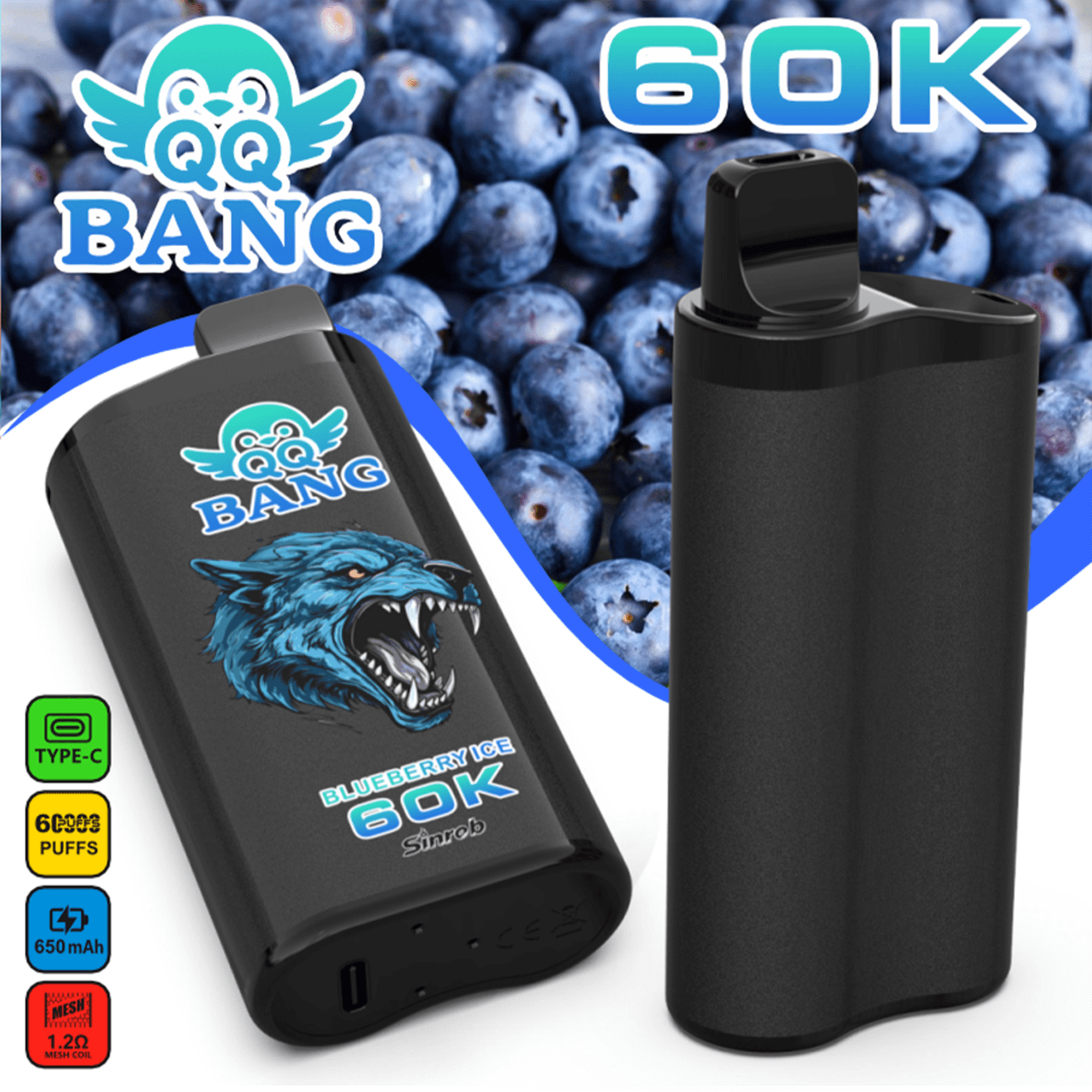 qq-bang-60k-einweg-vape-single-flavor-60-000-puffs image 2
