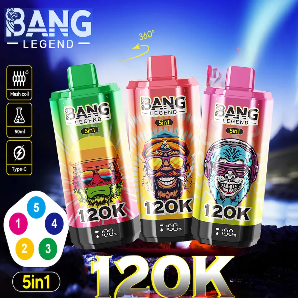 bang-legend-120k-5-in-1-einweg-vape-120k-puffs-led image 1