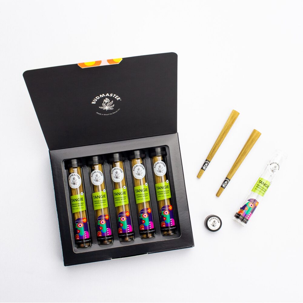 budmaster-tangie-blunt-cones-nikotinfrei-5er-pack image 3