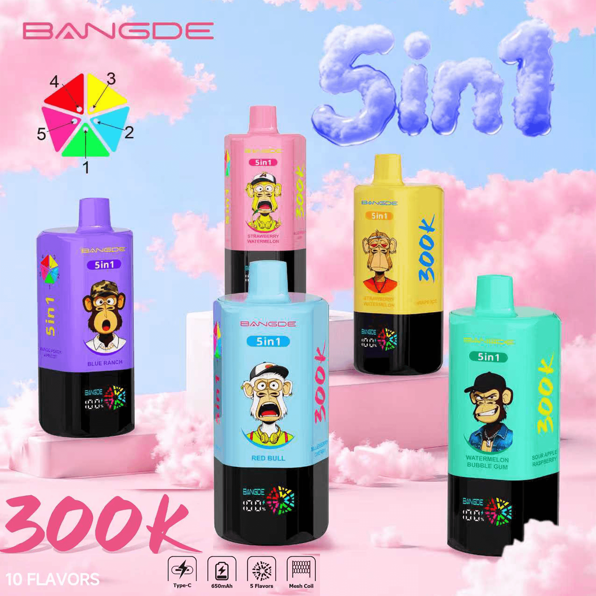 bang-de-300k-5in1-einweg-vape-300-000-z-ge-mesh image 1