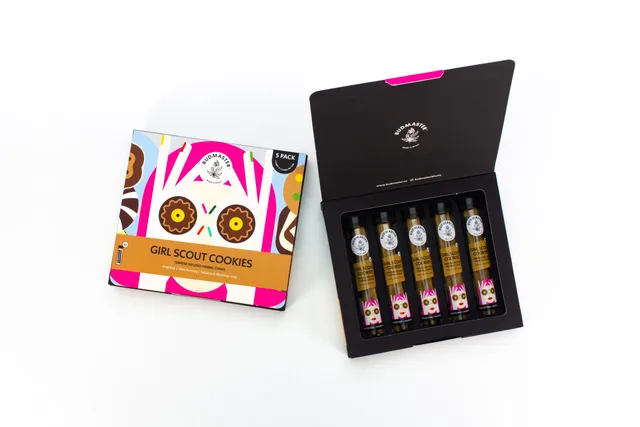 budmaster-gs-cookies-blunt-cones-nikotinfrei-5er-pack image 1