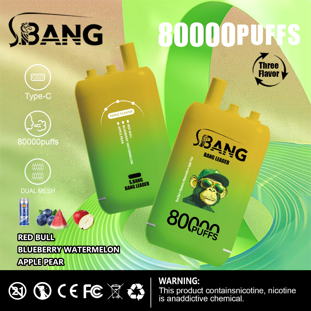 bang-leader-80k-3-in-1-einweg-vape-54ml-mesh-coil image 6