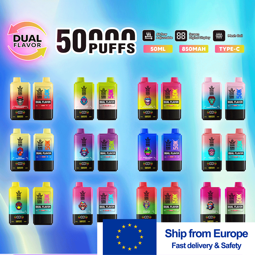 bang-king-50k-eu-einweg-vape-dual-flavor image 1