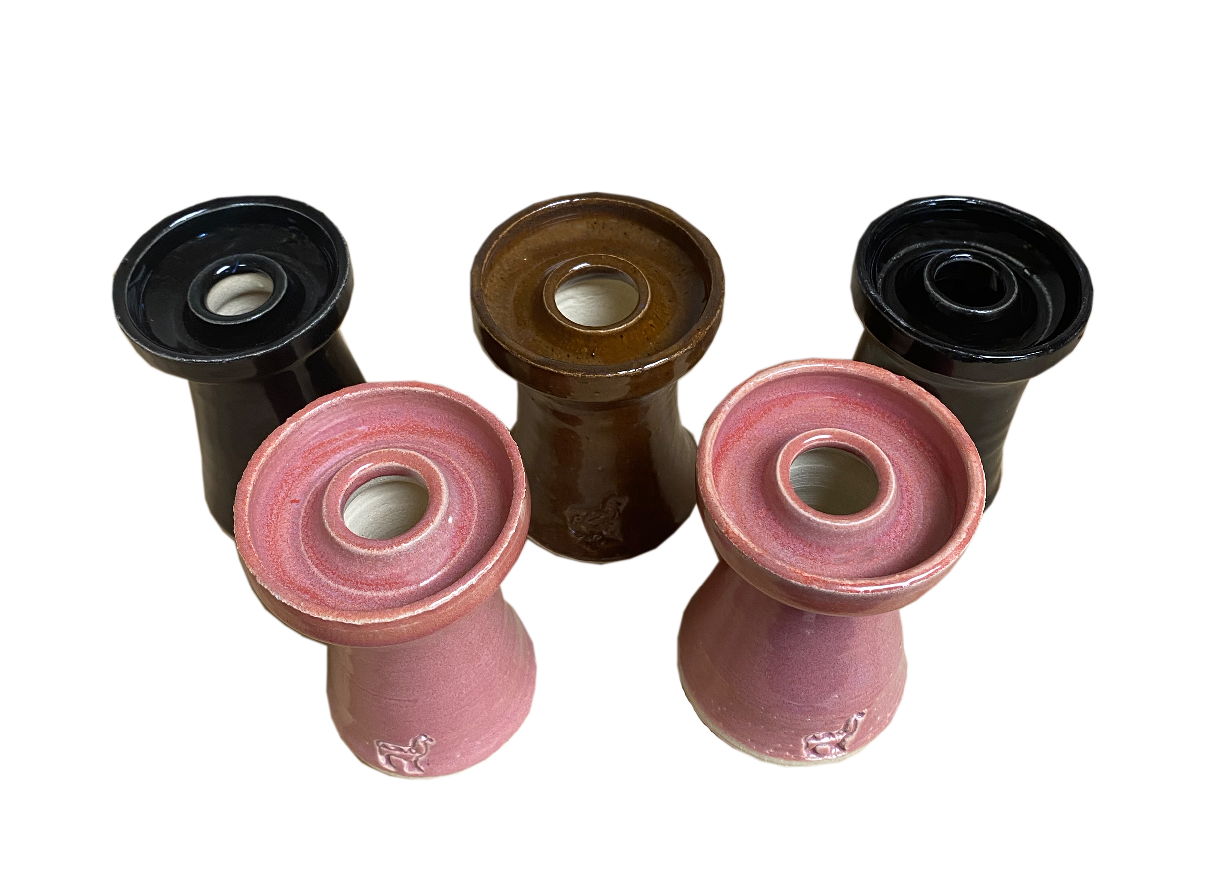 alpaca-trainee-bowls-shisha-kopf-5er-set image 2