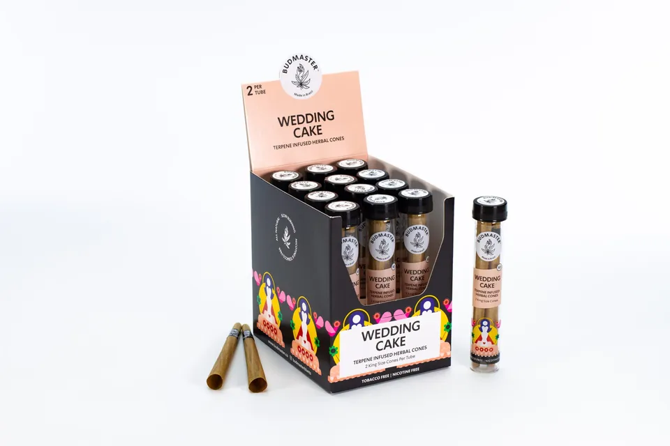 budmaster-blunt-cones-wedding-cake-cones-12er-tabakfrei image 1