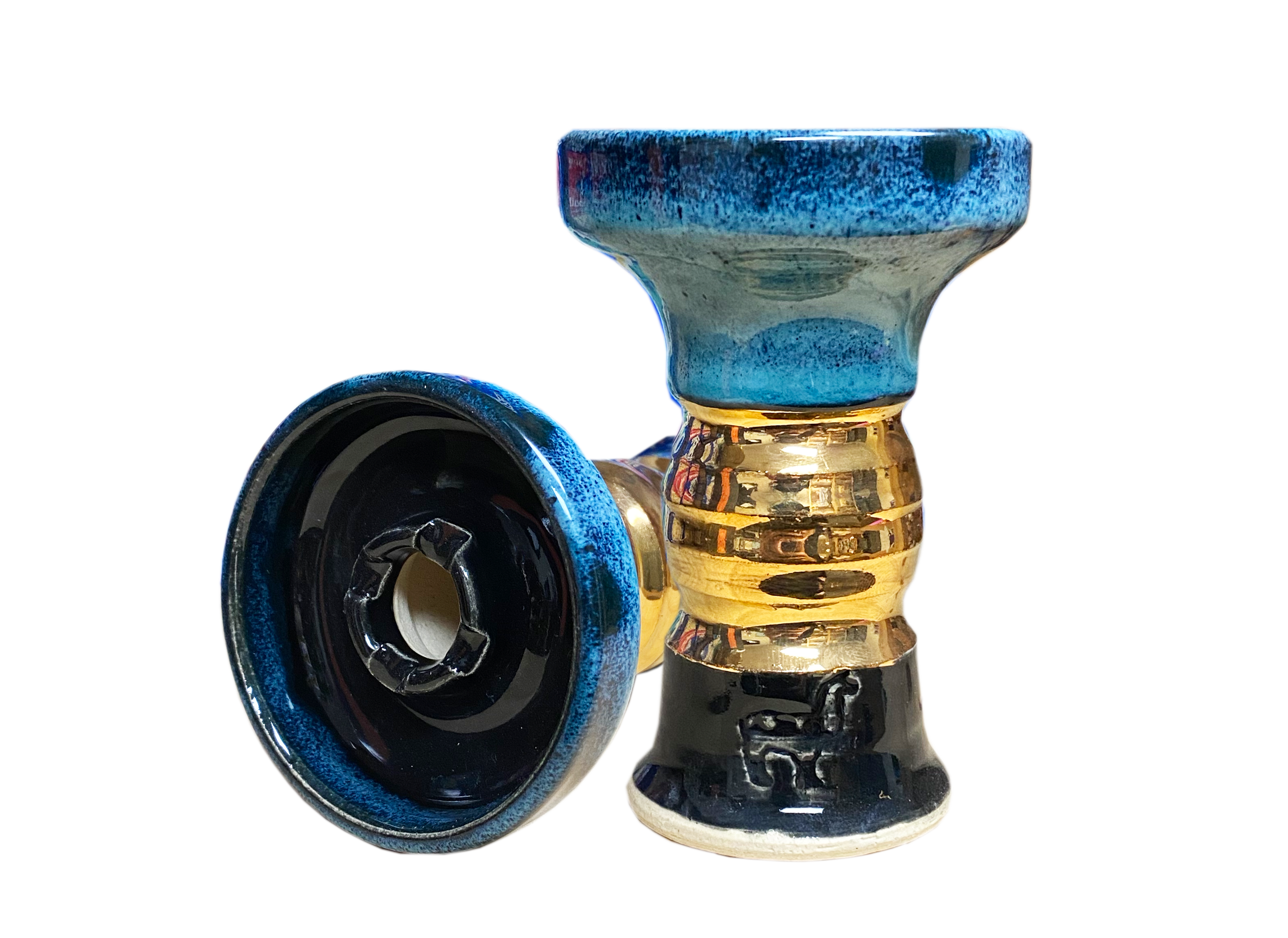 alpaca-fumari-mini-rook-tabakkopf-gold-18k image 1