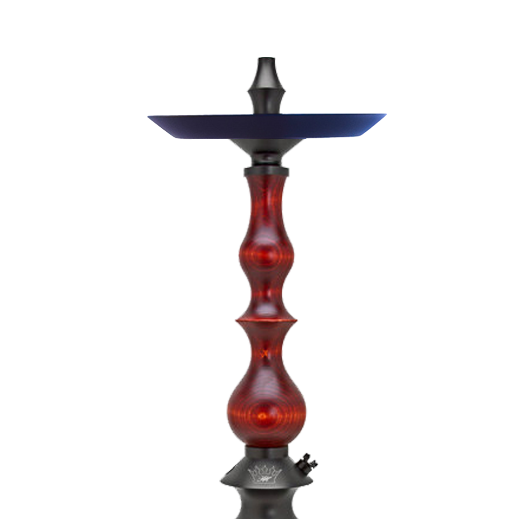 regal-queen-red-shisha-komplettset-mit-2-k-pfen image 1