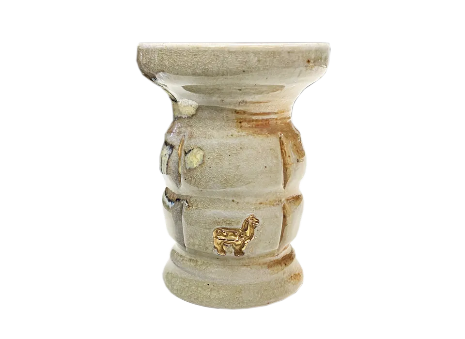 alpaca-rook-1-of-1-special-edition-18k-gold-kopf image 1