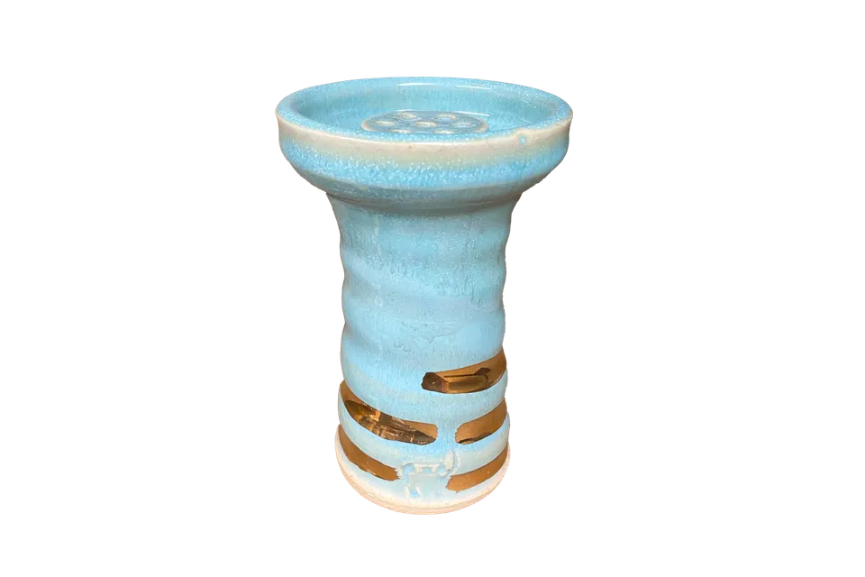 alpaca-medium-apache-old-school-teal-gold-tabakkopf image 1
