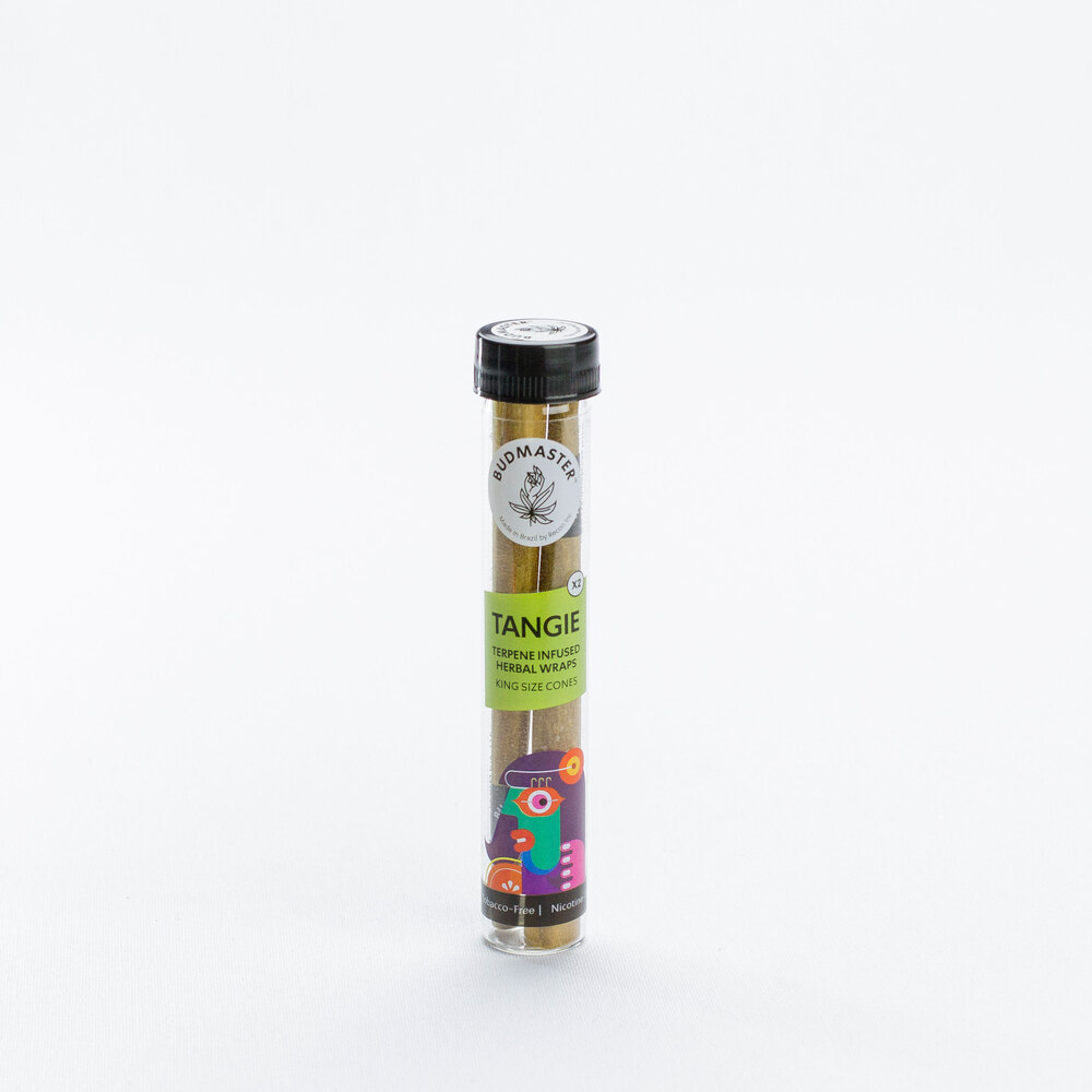 budmaster-blunt-cones-tangie-blunts-12-tubes-nikotinfrei image 2