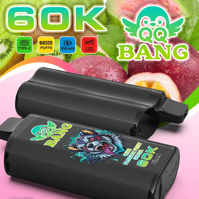 qq-bang-60k-einweg-vape-single-flavor-60-000-puffs image 1