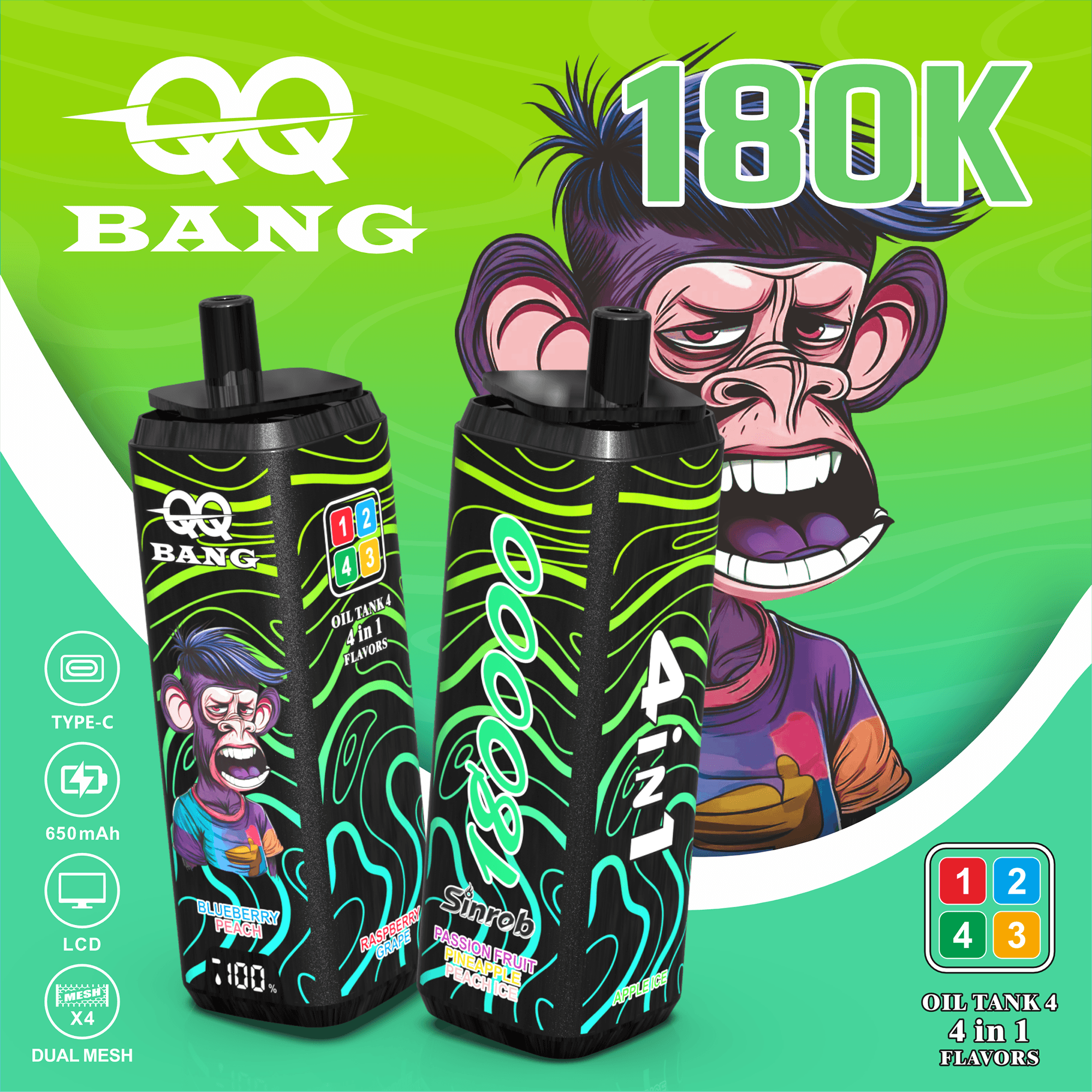 qq-bang-180k-4-in-1-einweg-vape-180-000-z-ge-type-c image 6