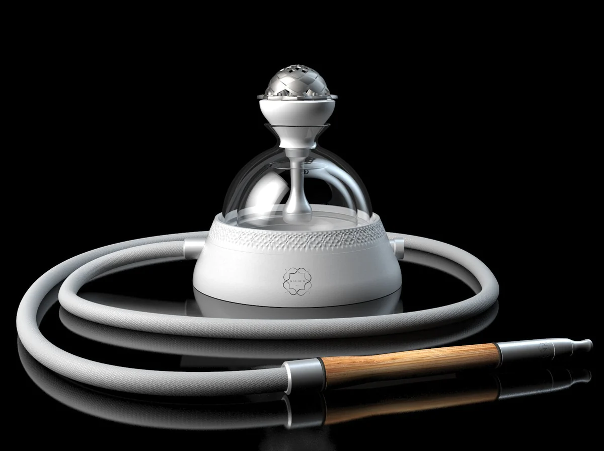 kaloud-krysalis-eltheria-shisha-wei-kunststoff-filter image 1