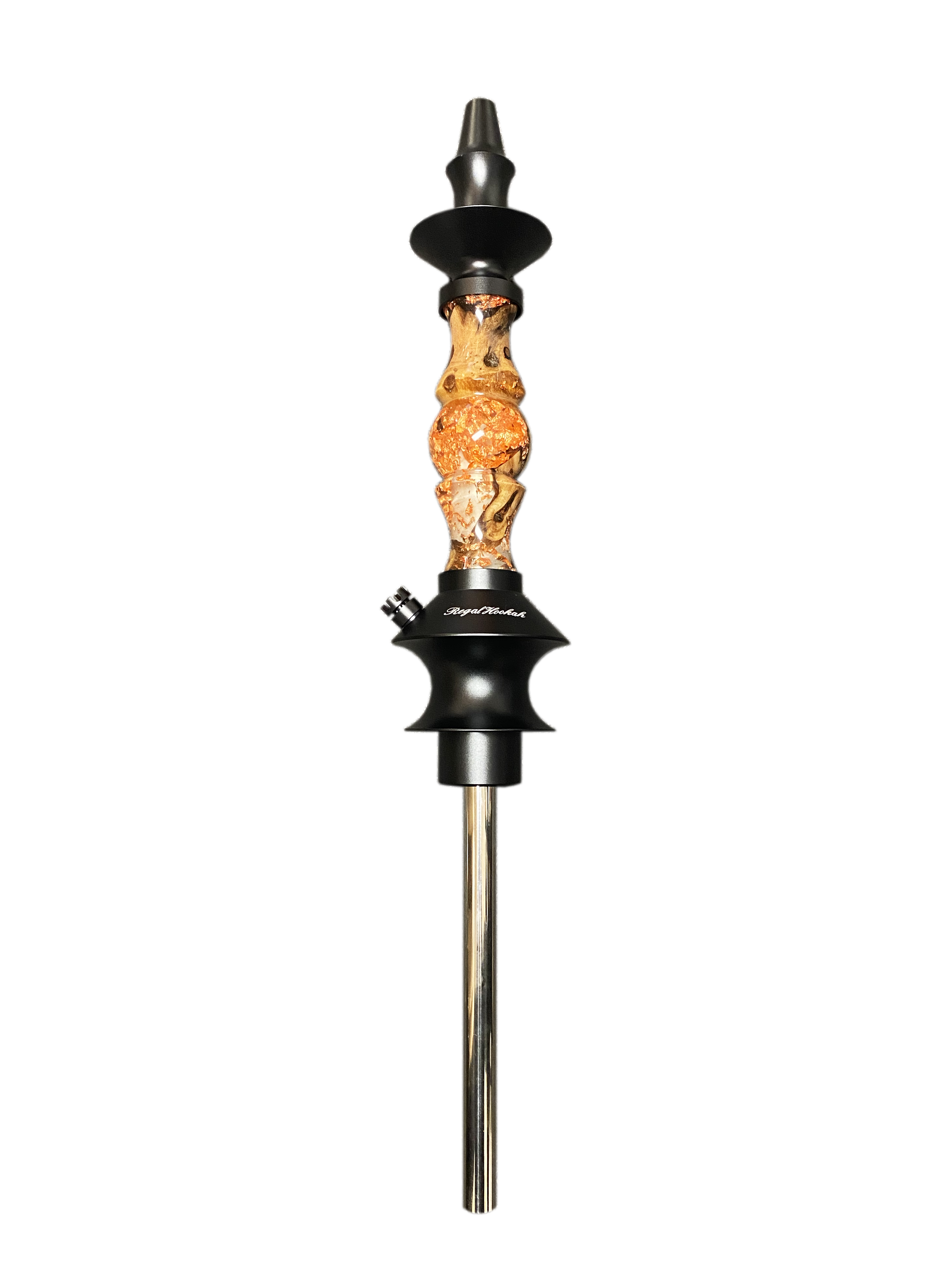 regal-prince-shisha-winewood-kupfer-komplett image 1