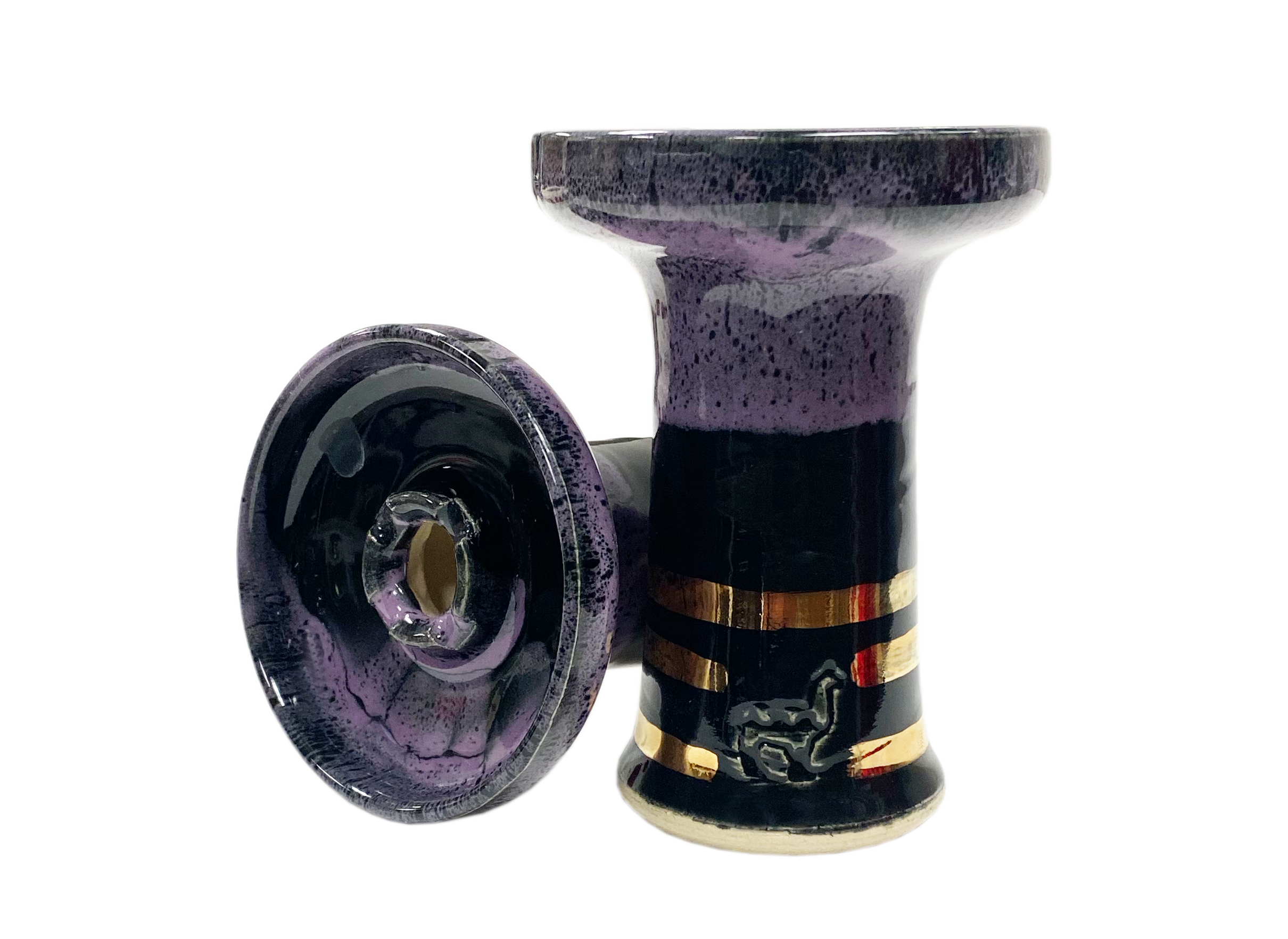 alpaca-rook-18k-gold-shisha-kopf-phunnel-20-30g image 1