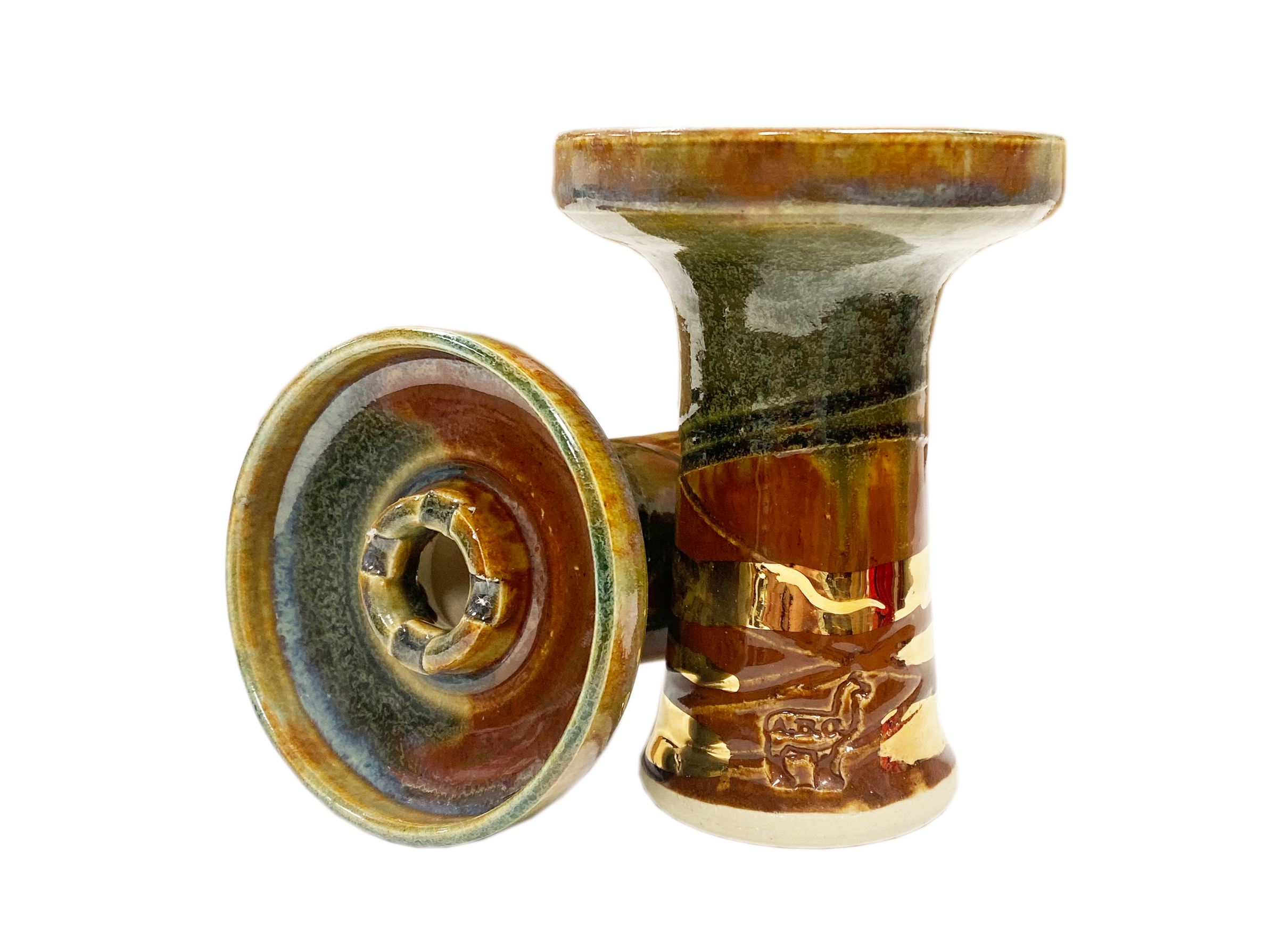 alpaca-rook-18k-gold-special-edition-tabakkopf image 1
