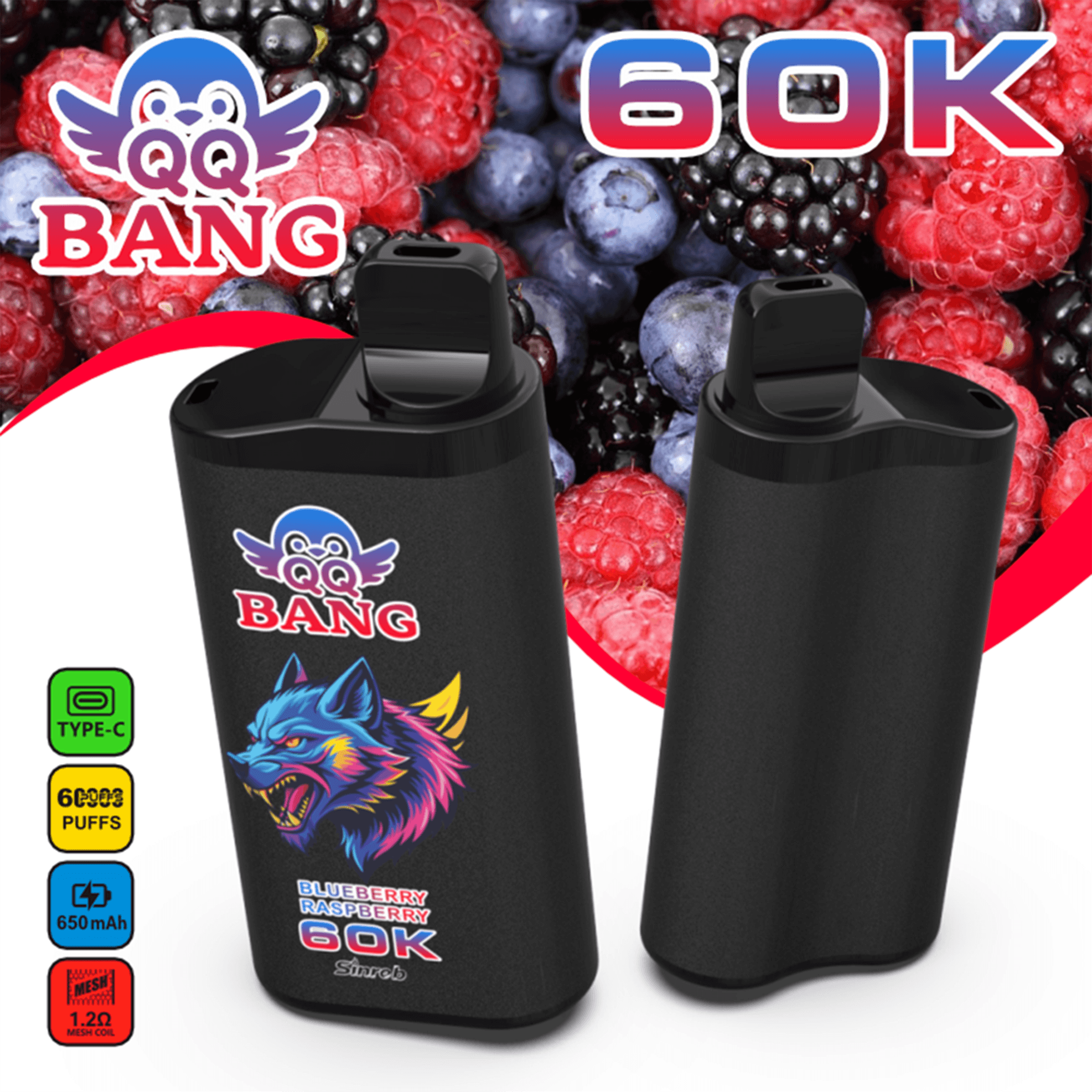 qq-bang-60k-einweg-vape-single-flavor-60-000-puffs image 3