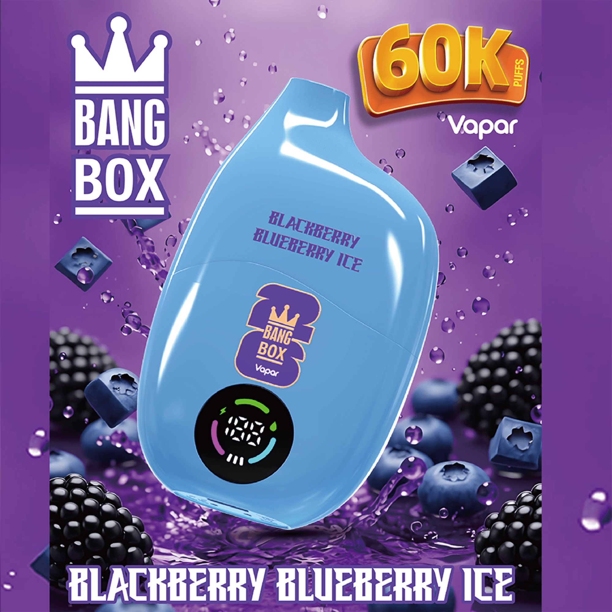 bang-box-60k-single-flavor-einweg-vape-mesh-coil image 2